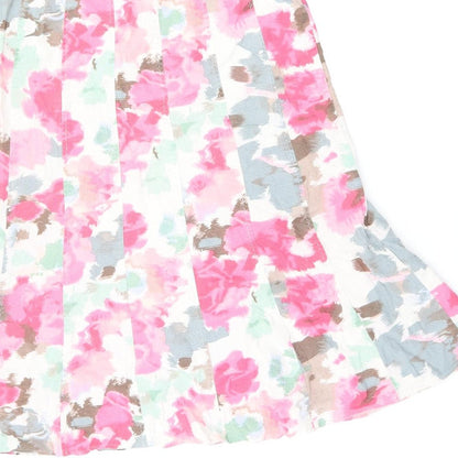 Womens UK Size 14 EWM Flare  Skirt