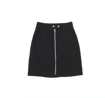 Womens UK Size 6 Warehouse A-Line  Skirt