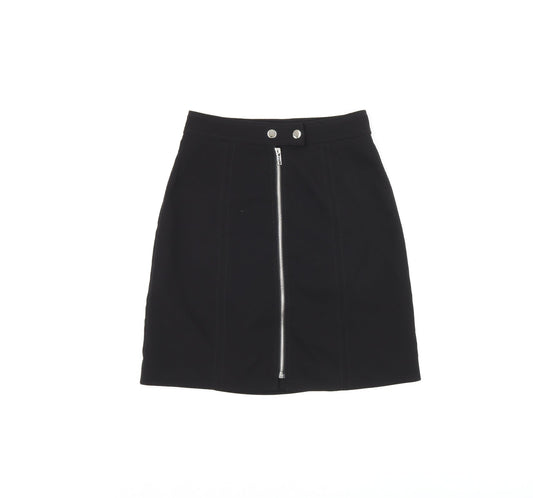 Womens UK Size 6 Warehouse A-Line  Skirt