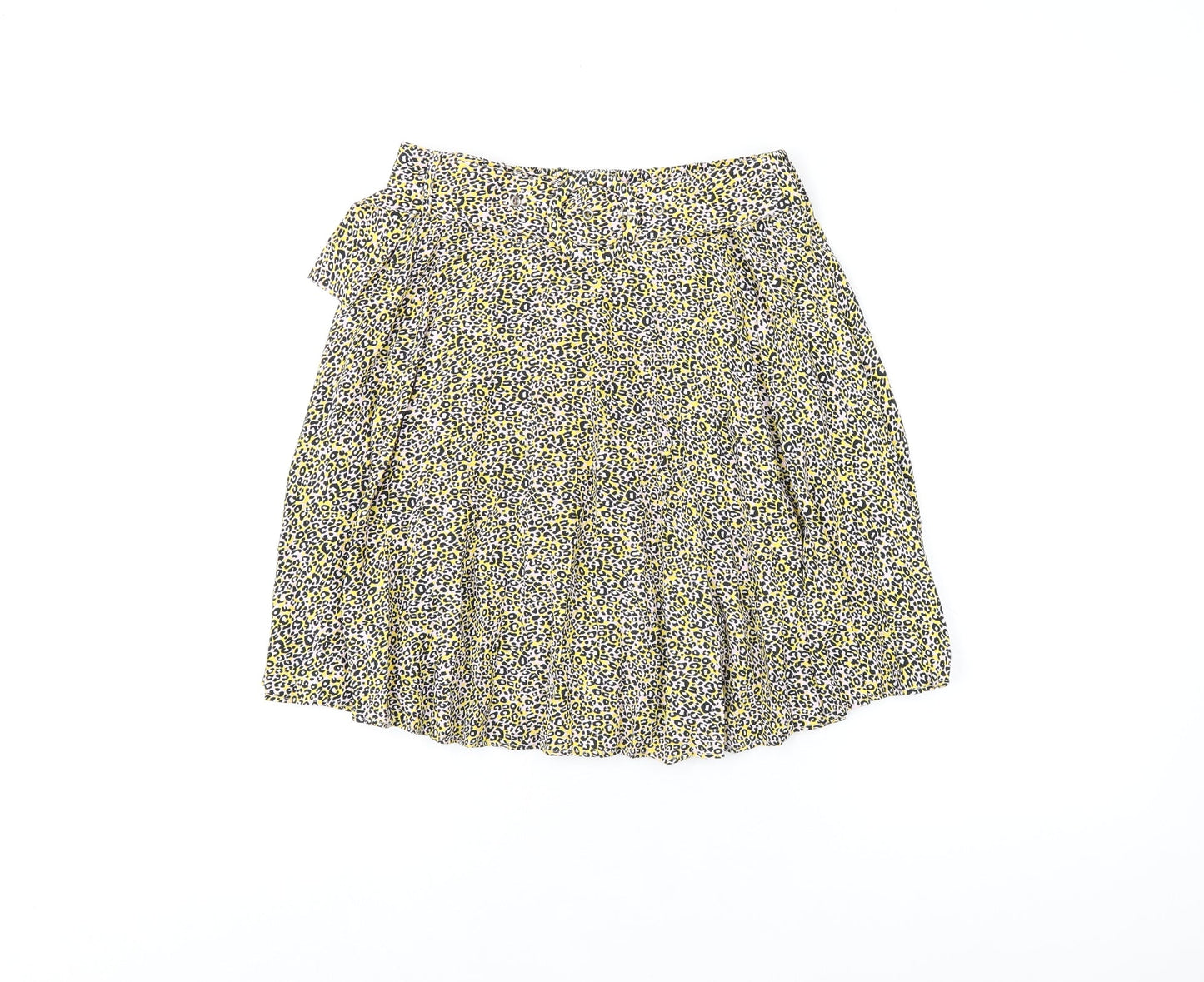 Womens UK Size 8 Topshop Skater  Skirt