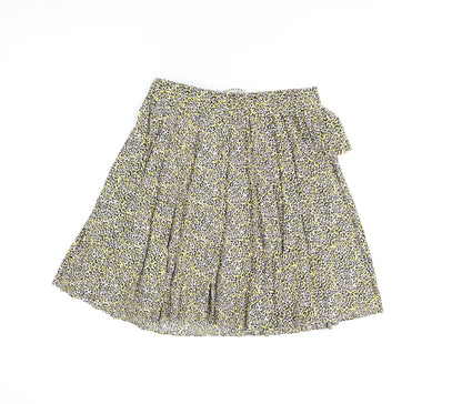Womens UK Size 8 Topshop Skater  Skirt
