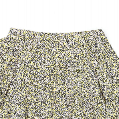 Womens UK Size 8 Topshop Skater  Skirt