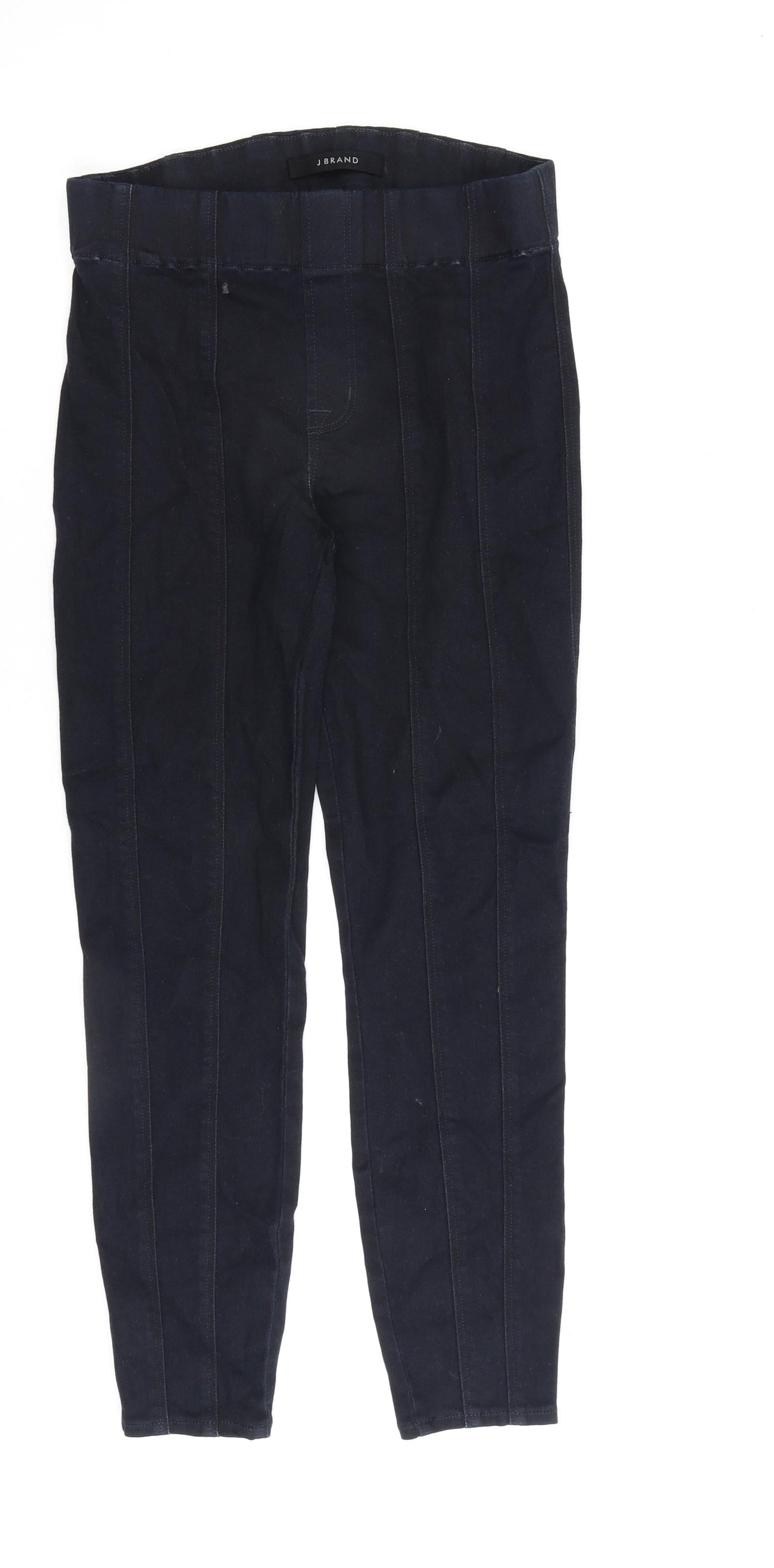 J. Brand Womens Blue Cotton Jegging Jeans Size 28 in L27 in Regular