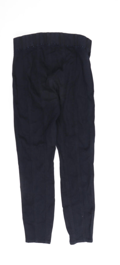J. Brand Womens Blue Cotton Jegging Jeans Size 28 in L27 in Regular