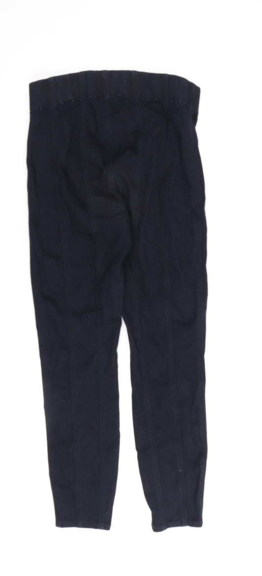 J. Brand Womens Blue Cotton Jegging Jeans Size 28 in L27 in Regular