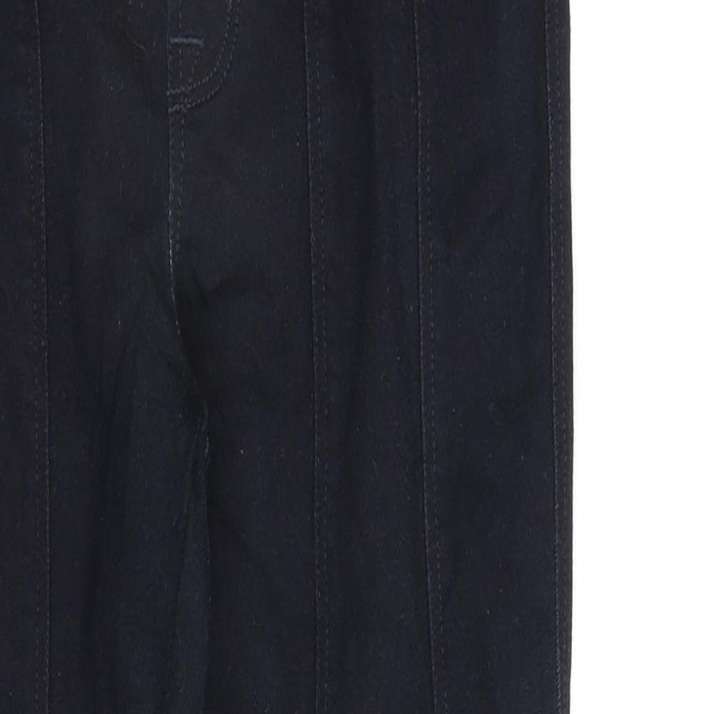 J. Brand Womens Blue Cotton Jegging Jeans Size 28 in L27 in Regular
