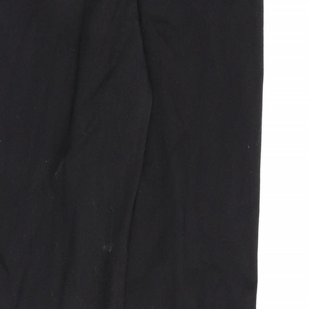 Womens UK Size 10 Marks and Spencer Regular Fit Skinny Black Jeans