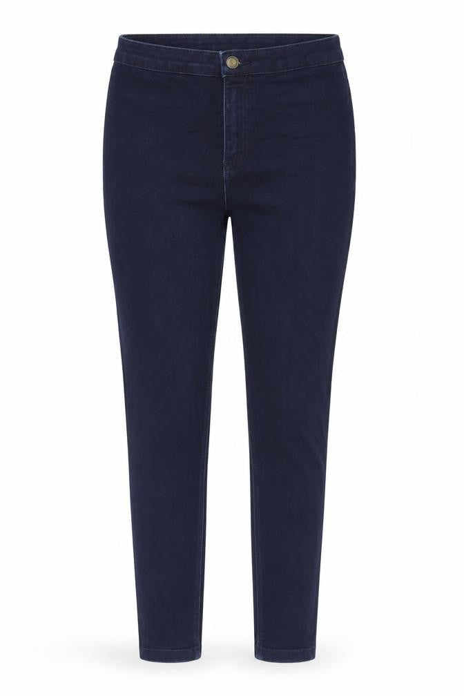 Womens UK Size 10 Marks and Spencer Regular Fit Skinny Blue Jeans
