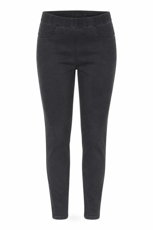 Womens UK Size 30 in Marks and Spencer Regular Fit Jegging Grey Jeans