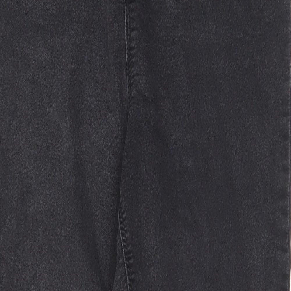 Womens UK Size 30 in Marks and Spencer Regular Fit Jegging Grey Jeans