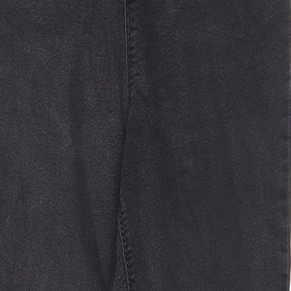 Womens UK Size 30 in Marks and Spencer Regular Fit Jegging Grey Jeans