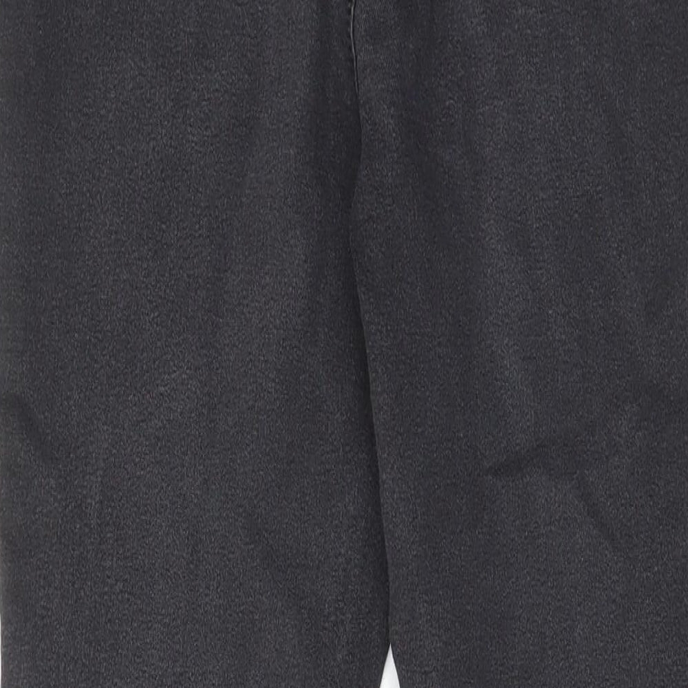 Womens UK Size 30 in Marks and Spencer Regular Fit Jegging Grey Jeans
