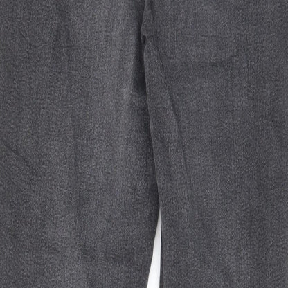 Womens UK Size 10 Marks and Spencer Regular Fit Skinny Grey Jeans
