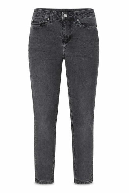 Womens UK Size 10 Marks and Spencer Regular Fit Skinny Grey Jeans