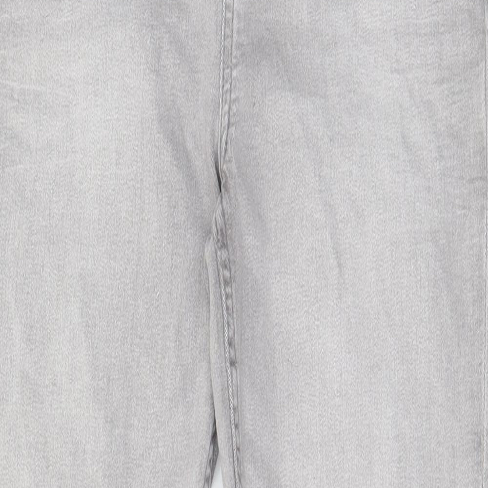 Womens UK Size 10 Marks and Spencer Regular Fit Skinny Gold Jeans