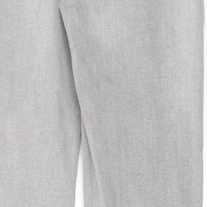 Womens UK Size 10 Marks and Spencer Regular Fit Skinny Gold Jeans