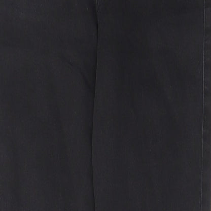 Womens UK Size 10 Marks and Spencer Regular Fit Skinny Black Jeans