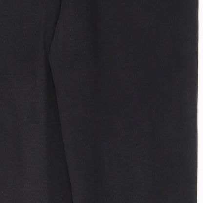 Womens UK Size 10 Marks and Spencer Regular Fit Skinny Black Jeans