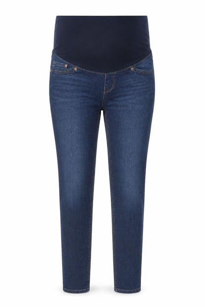 Womens UK Size 10 H&M Regular Fit Jegging Blue Jeans