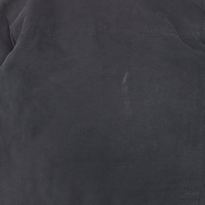 Mens UK Size M Dannimac Blue Jacket