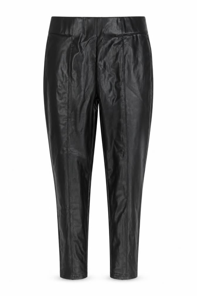 Womens UK Size 16 Marks and Spencer Regular Fit  Black Trousers
