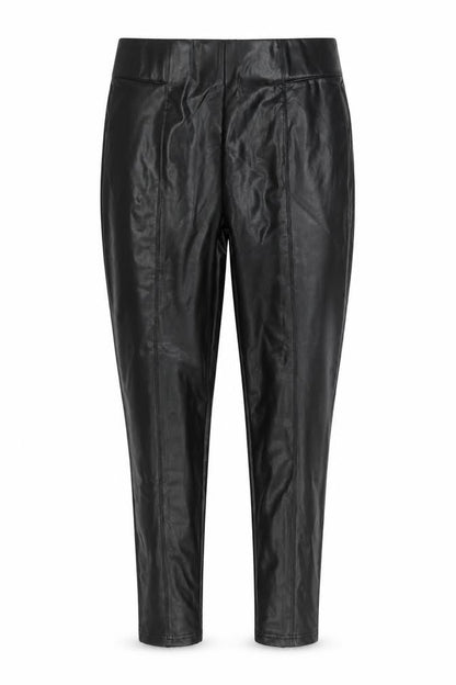 Womens UK Size 16 Marks and Spencer Regular Fit  Black Trousers