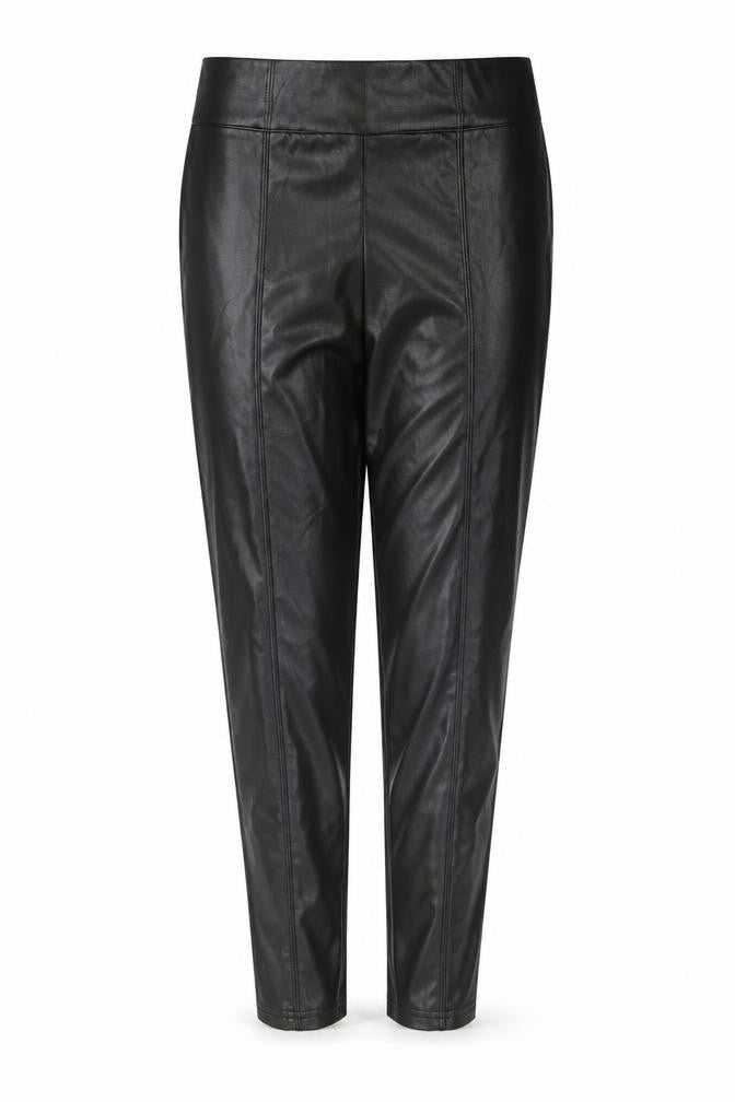 Womens UK Size 14 Marks and Spencer Regular Fit  Black Trousers