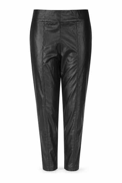 Womens UK Size 14 Marks and Spencer Regular Fit  Black Trousers