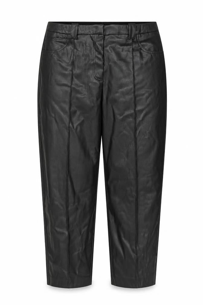 Womens UK Size 18 Marks and Spencer Regular Fit  Black Trousers