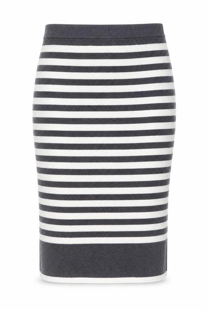 Womens UK Size L Marks and Spencer Straight & Pencil Knit Skirt