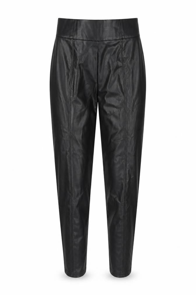 Womens UK Size 6 Marks and Spencer Regular Fit  Black Trousers
