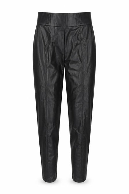 Womens UK Size 6 Marks and Spencer Regular Fit  Black Trousers
