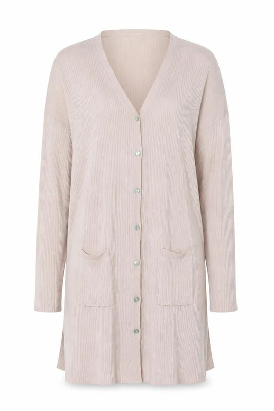 Womens UK Size L Seraphine Pink Cardigan Jumper