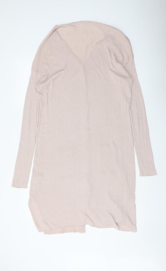 Womens UK Size L Seraphine Pink Cardigan Jumper