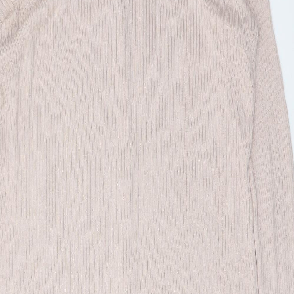 Womens UK Size L Seraphine Pink Cardigan Jumper