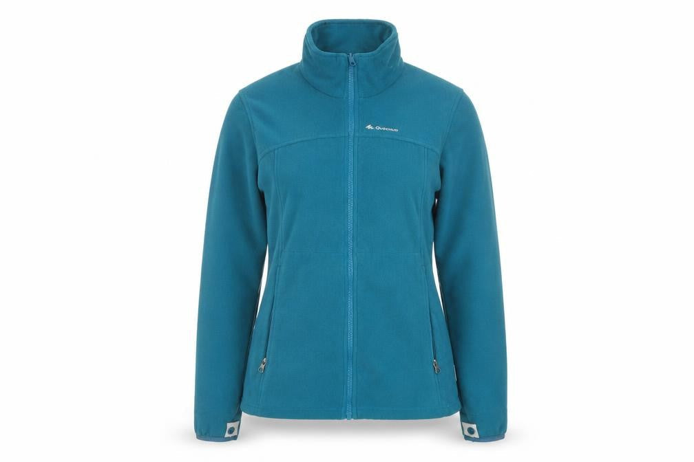 Womens UK Size L Quechua Blue Jacket