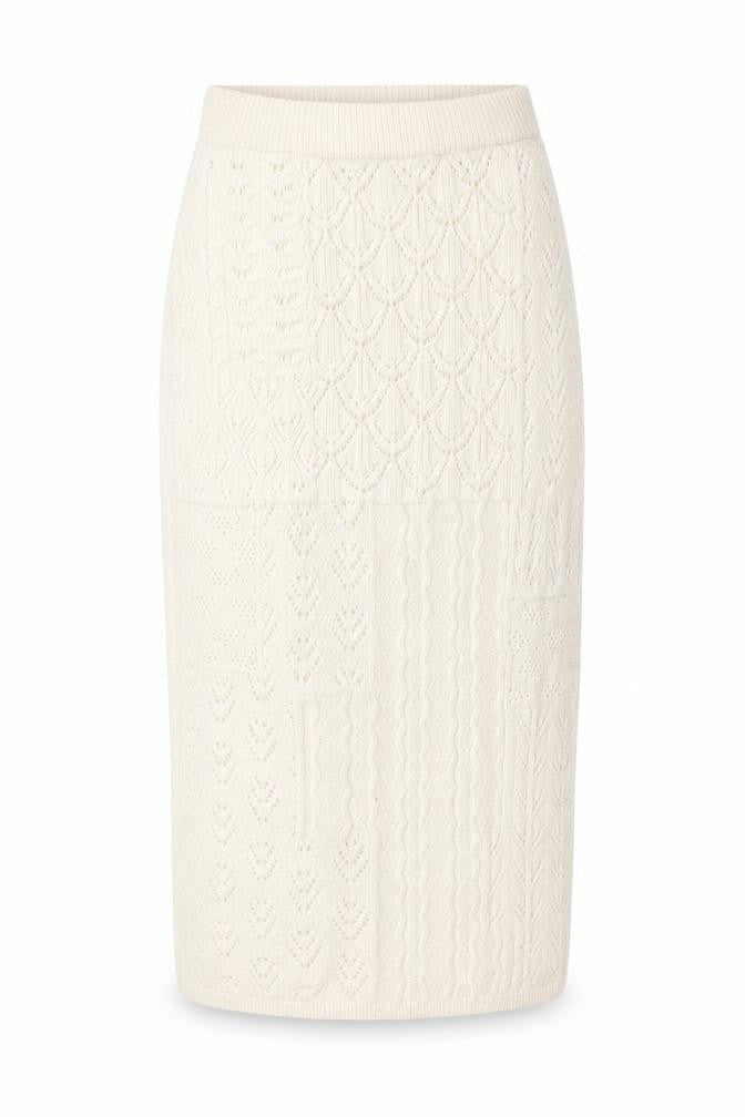 Womens UK Size XS Marks and Spencer Straight & Pencil Knit Skirt