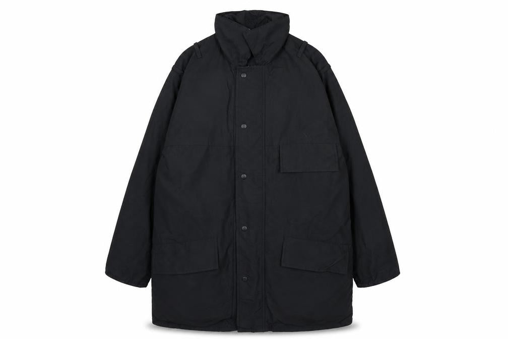 Mens UK Size L Wood Harris Black Jacket