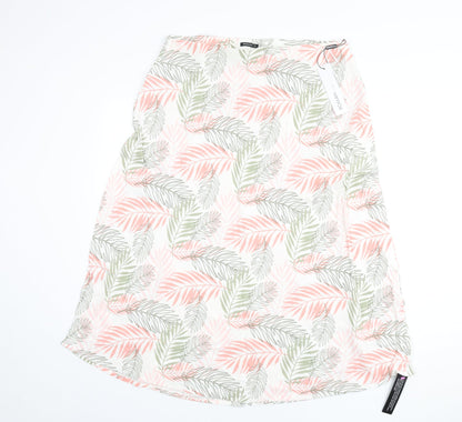Womens UK Size 14 Roman Flare  Skirt