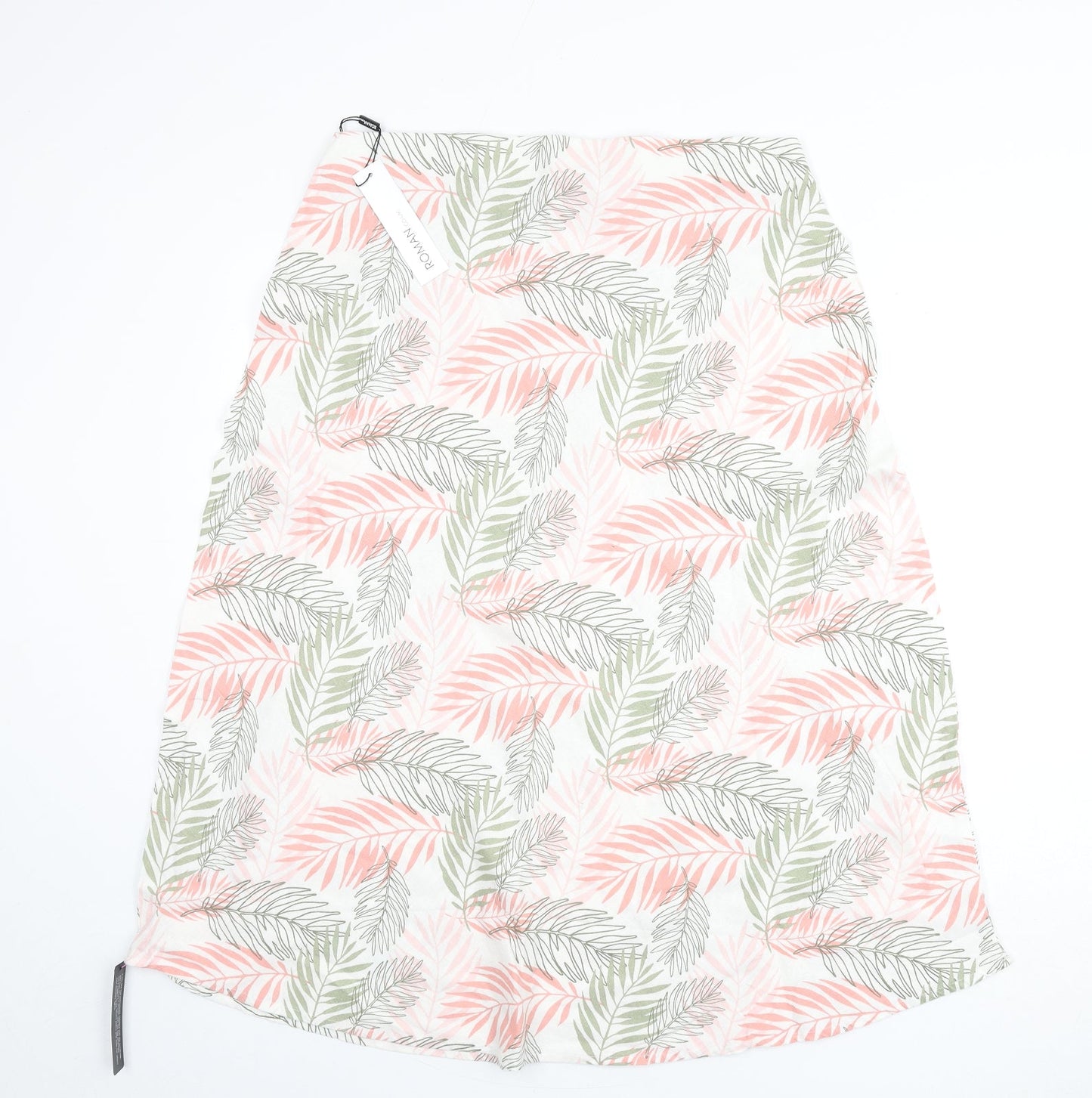 Womens UK Size 14 Roman Flare  Skirt