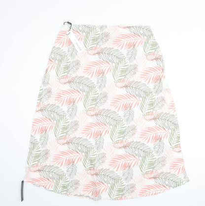 Womens UK Size 14 Roman Flare  Skirt