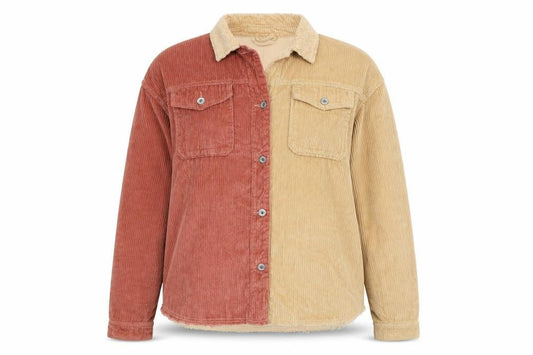 Womens UK Size 12 Boohoo Beige Jacket