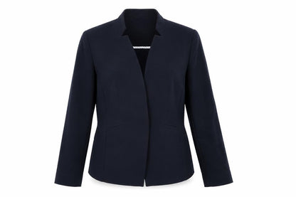 Womens UK Size 10 Marks and Spencer Regular Blue Blazer