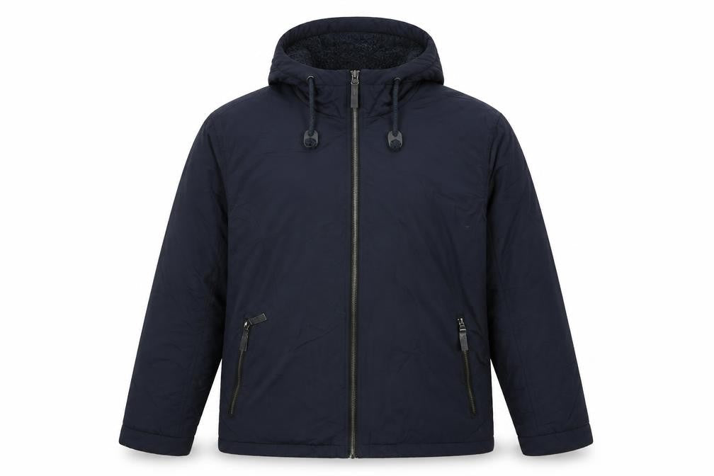 Mens UK Size M Fabric8 Blue Jacket