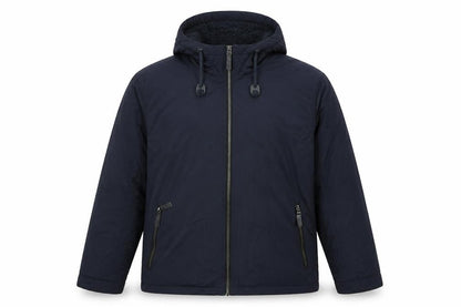 Mens UK Size M Fabric8 Blue Jacket