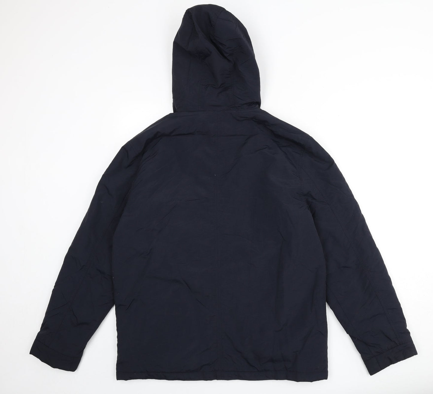 Mens UK Size M Fabric8 Blue Jacket