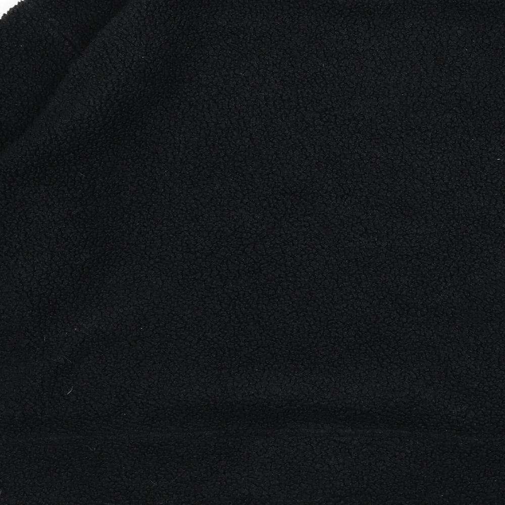 Womens UK Size L Marks and Spencer Black Pullover Sweatshirt
