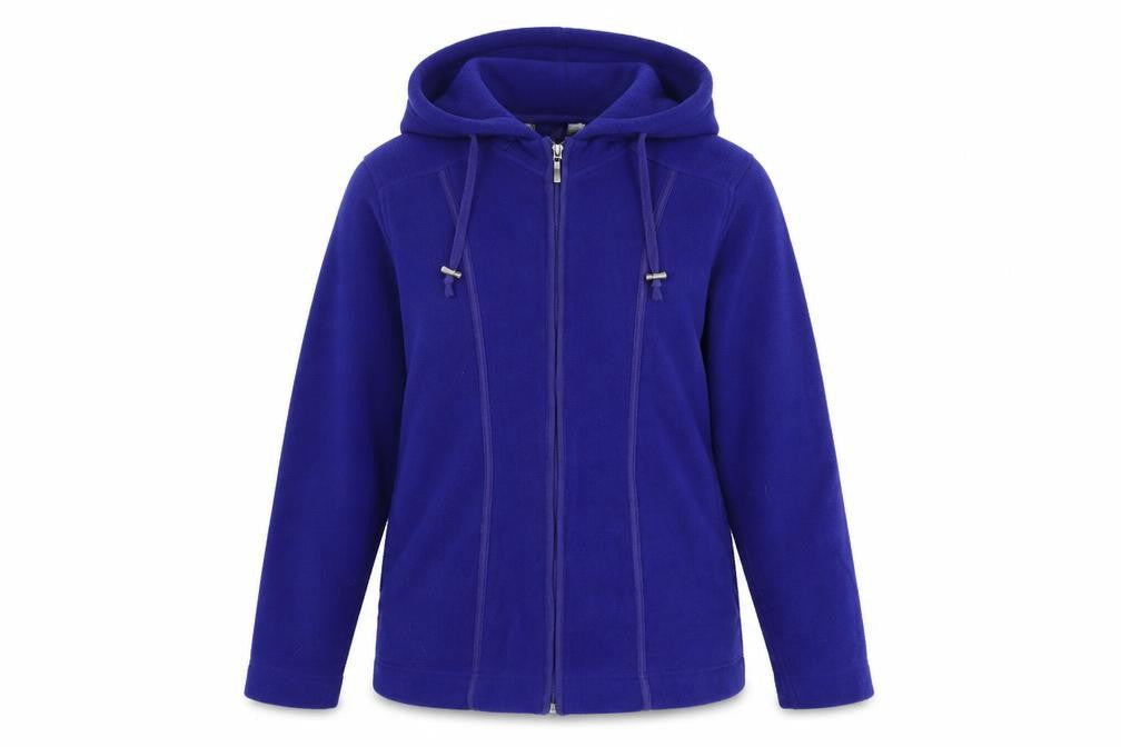 Womens UK Size 10 EWM Blue Jacket