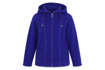 Womens UK Size 10 EWM Blue Jacket