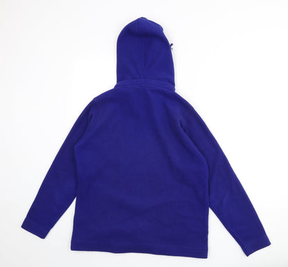Womens UK Size 10 EWM Blue Jacket